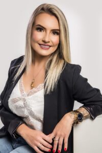 Ariane Weber - Mulher na tecnologia