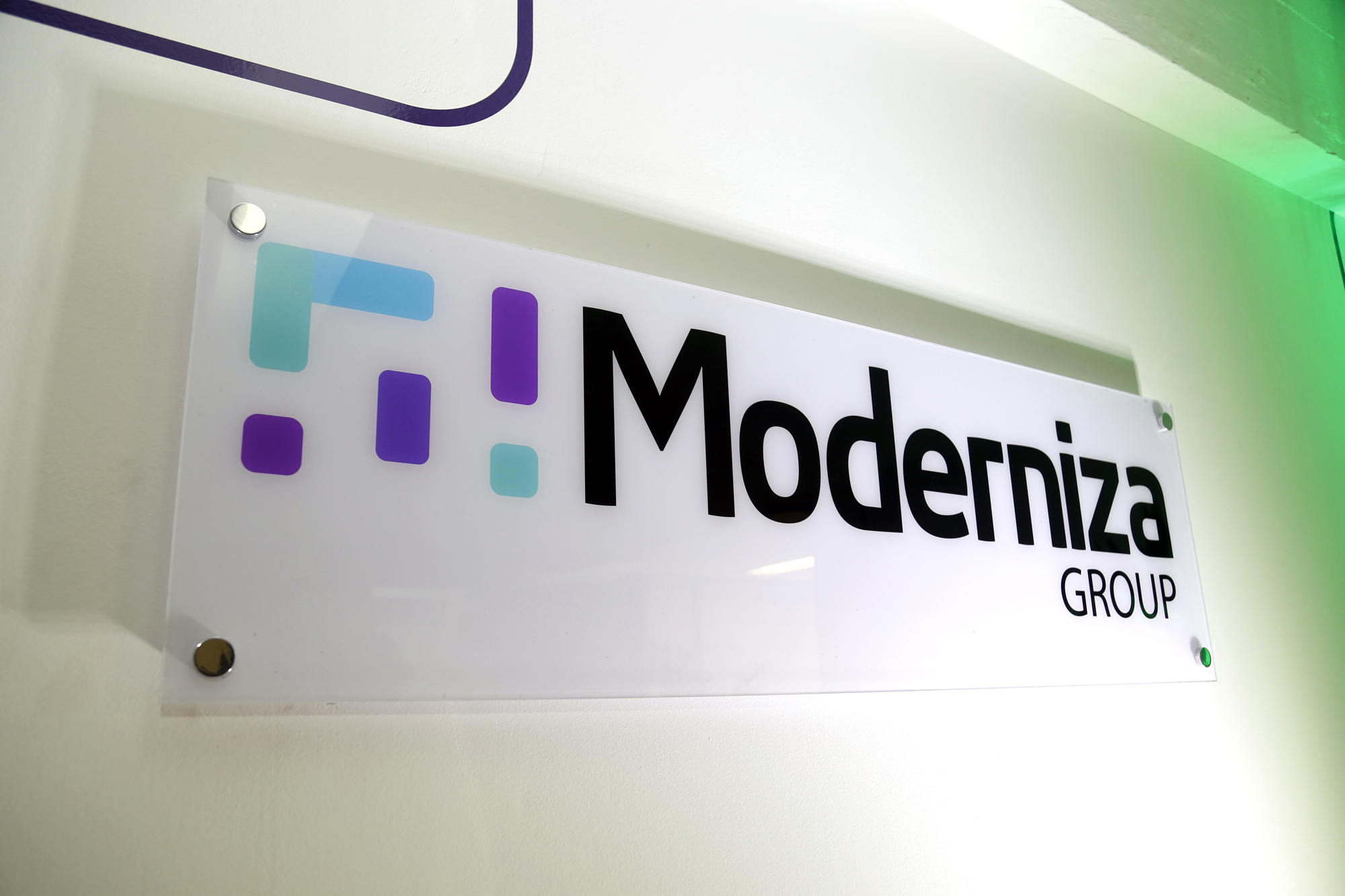 Moderniza Innovation Labs evento de inauguração